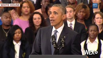 Obama takes on payday loans in Birmingham
