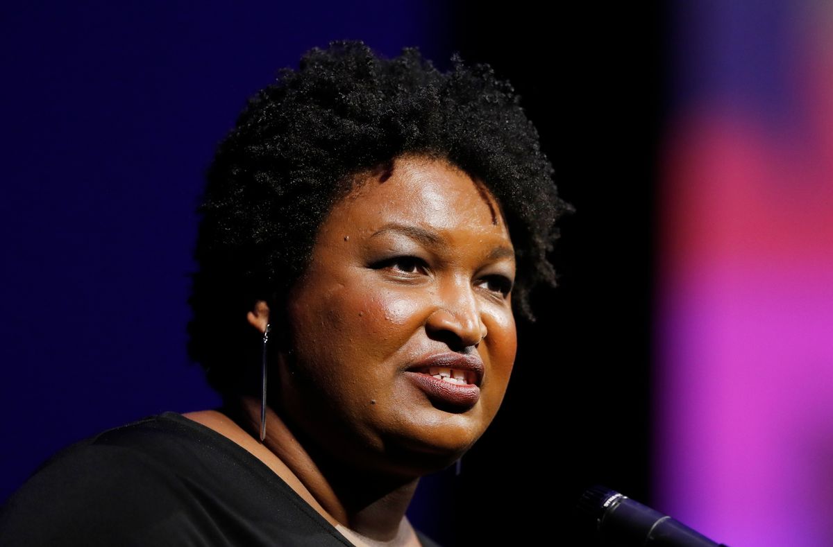 Georgia’s Abrams Announces New Voter Protection Program