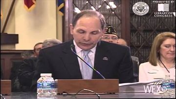 Secretary McDonald explains 2016 VA budget