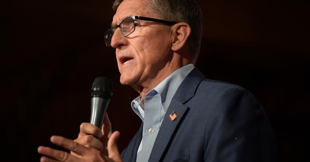 Retired General Mike Flynn reaches $1.25M settlement with feds over Russia collusion pursuit