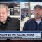 INVASION: The Rush of 2,000 Illegal Immigrants at the Port of Entry