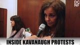 Inside The Kavanaugh Protests And What They Think They Probably Want