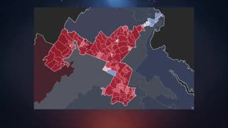 VIRGINIA REDISTRICTING BATTLE SPARKS FAIRNESS DEBATE