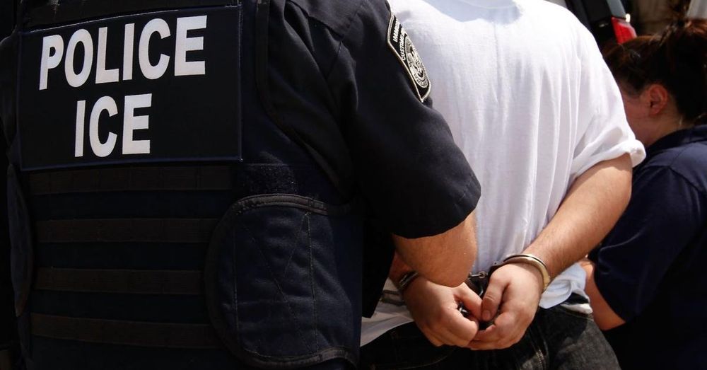 366 illegal foreign nationals targeted for removal arrested in ICE operation in August