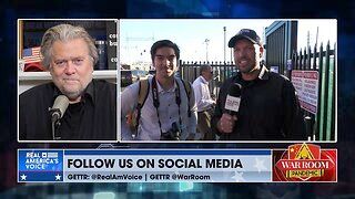 Ben Bergquam Joins the War Room to Discuss Maricopa County - Real America's Voice News