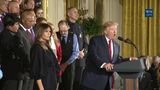 President Trump Delivers Remarks on Combating Drug Demand and the Opioid Crisis