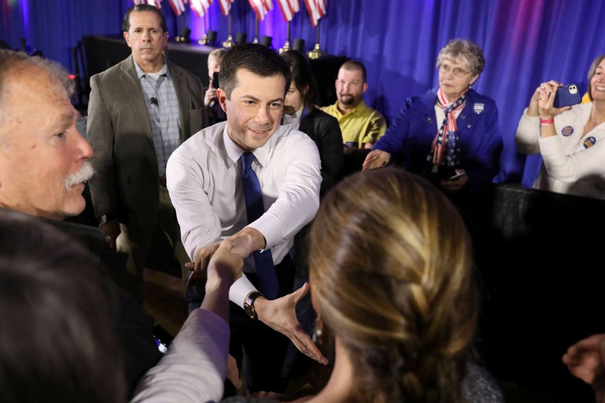 Democrat Buttigieg’s Presidential Campaign Raises $24.7 Million in the Fourth Quarter