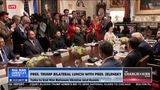 POTUS ON GIVING TOMAHAWKS TO UKRAINE