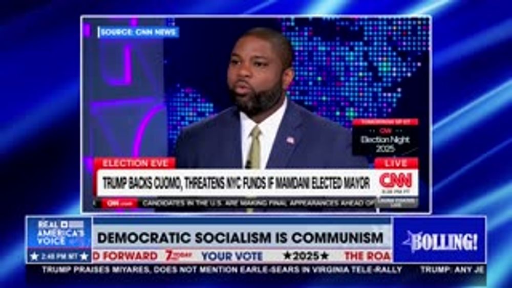 DEMOCRATIC SOCIALISM IS COMMUNISM