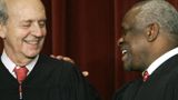 Stephen Breyer faces backlash over defense of Clarence Thomas