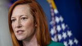 Jen Psaki used phrase 'crisis on the border,' then walked it back moments later