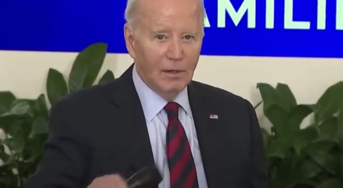 White House is Adios-ing Their Gaslighting Campaign About the “Great” Economy Under Biden