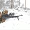 US Marines, Norway Troops Conduct Drills in Arctic