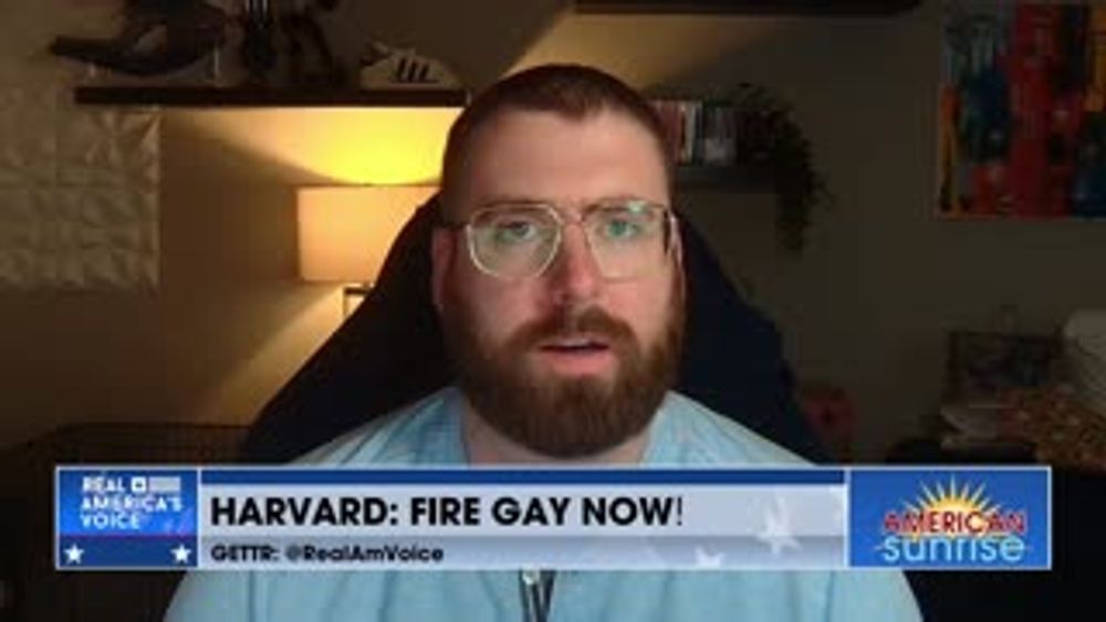Kaelan Dorr Talks About Harvard President Gay and Indoctrination at Ivy Leagues