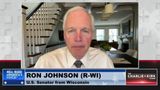 Sen. Ron Johnson says he doesn't see reduction in government spending, 'uniparty' won't allow it