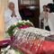 India Prime Minister Narendra Modi Pays Respects to Former Foreign Minister Sushma Swaraj