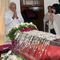 India Prime Minister Narendra Modi Pays Respects to Former Foreign Minister Sushma Swaraj