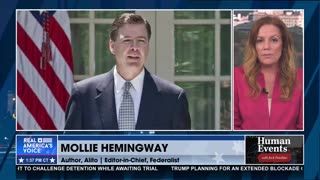 "GOING DIRECTLY AFTER JAMES COMEY"