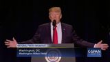 President Trump complete remarks at National Prayer Breakfast (C-SPAN)