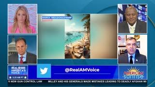 TRUMP'S GAZA RIVIERA PLAN