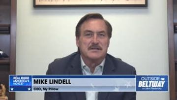 Mike Lindell says President Trump is "upbeat and optimistic" about 2024 election run