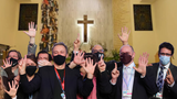 THE CULT OF CLIMATE CHANGE CONVENES CHURCH IN DUBAI