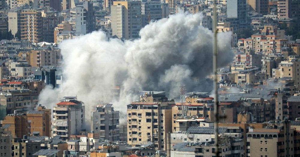 Death toll increases in Israel, Lebanon, Iran after Easter Sunday strikes