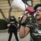 Ohio town cancels July Fourth celebration amid protests after police shoot black man in ski mask