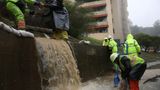 'Bomb Cyclone' storm barrels into Southern California, with 'potential historic rain'