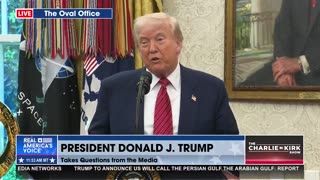 POTUS RESPONDS TO SENATOR THOM TILLIS