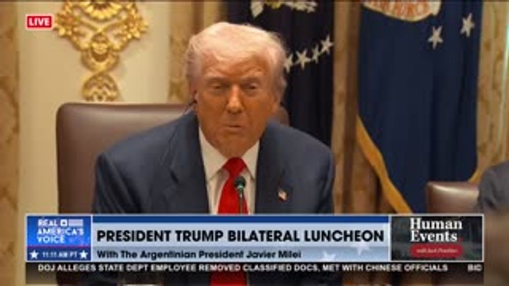 POTUS ON 'NASTY' VP INTERVIEW