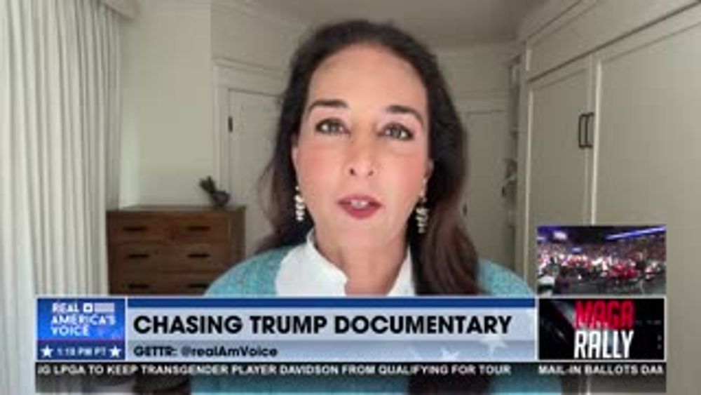 CHASING TRUMP DOCUMENTARY