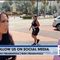 RAV Host Anna Perez Confronts #SAS2022 Protestors