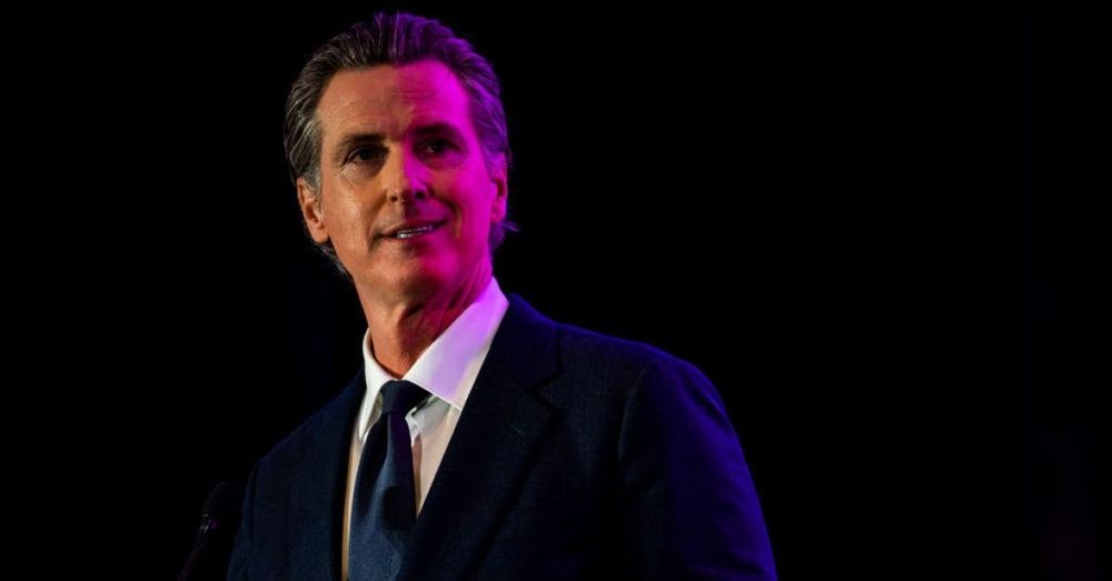 Newsom says California recovered more than $13.5M in stolen goods in 2024