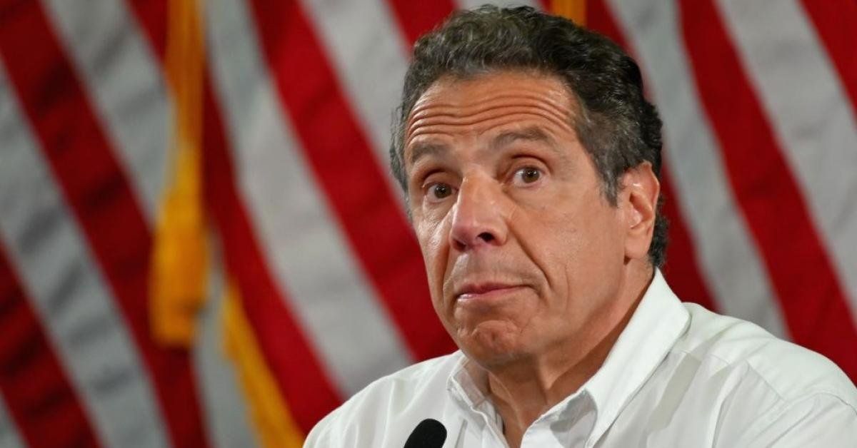 Andrew Cuomo calls out Georgia and New York Trump investigations, says they're politically motivated - Real America's Voice News