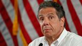 Andrew Cuomo charged with misdemeanor sex crime