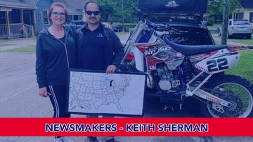 Newsmakers Keith Sherman