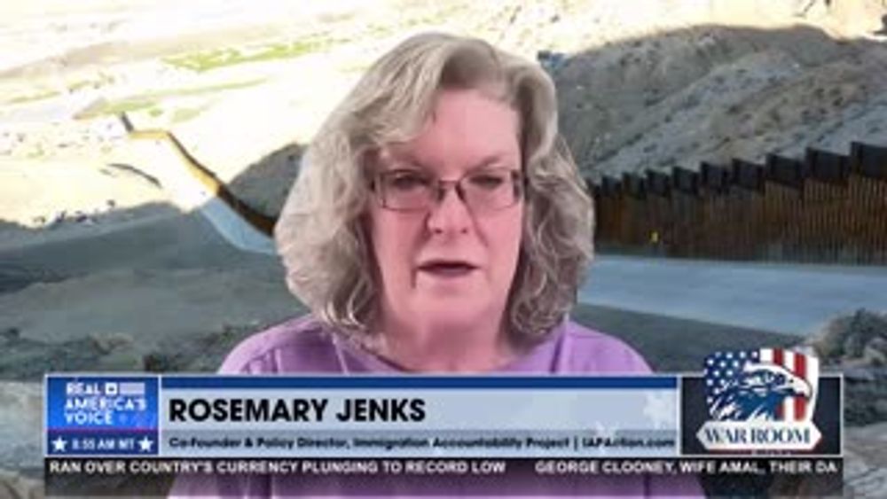 JENKS: CONGRESS CAN UNDO EVERYTHING TRUMP DID