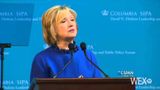 Hillary Clinton on ‘hard truths about race and justice’