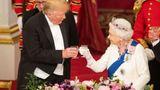 Trump recalls 'historic and remarkable reign' of Queen Elizabeth II