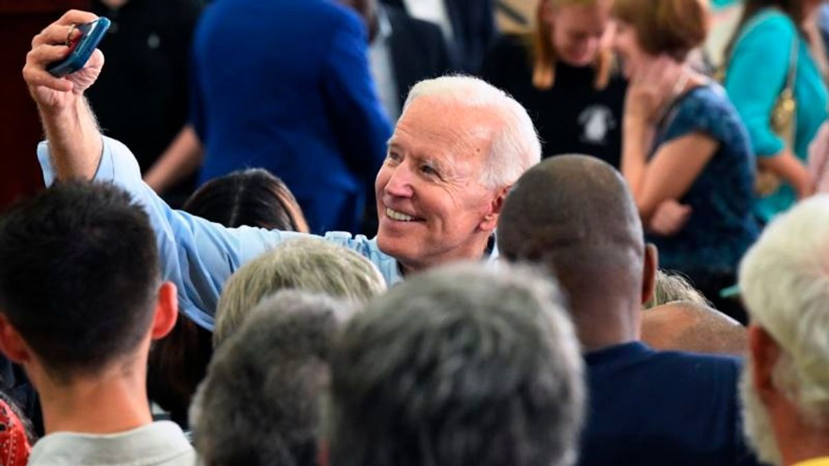 Biden Surge Fueled by Electability Advantage. Will It Last?