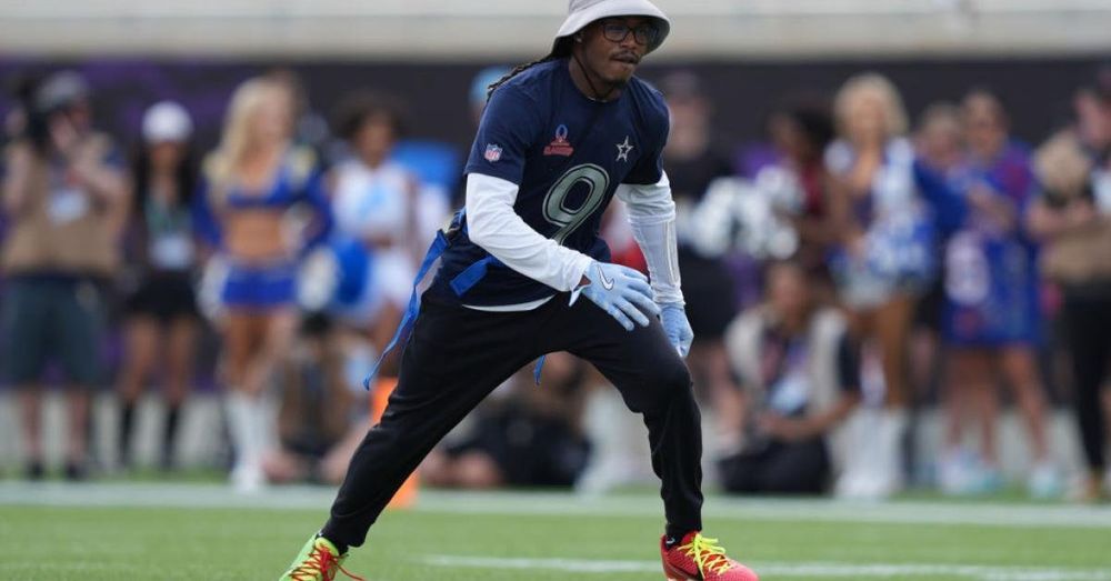 NFL star wide receiver KaVontae Turpin arrested in Texas on weapon, marijuana charges
