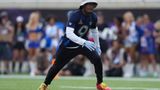 NFL star wide receiver KaVontae Turpin arrested in Texas on weapon, marijuana charges