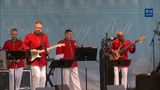 White House Easter Egg Roll: Bunny Hop Stage with the Marine Corps Band