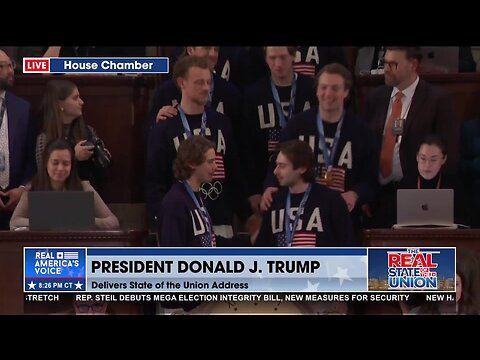 BREAKING: POTUS ANNOUNCES VP WILL BE LEADING "WAR ON FRAUD"