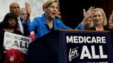 Democrat Warren Outlines Three-Year Path to Medicare for All