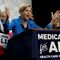 Democrat Warren Outlines Three-Year Path to Medicare for All