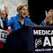 Democrat Warren Outlines Three-Year Path to Medicare for All