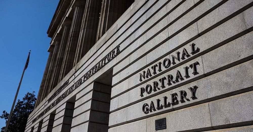 Trump fires National Portrait Gallery director, calls her 'highly partisan'
