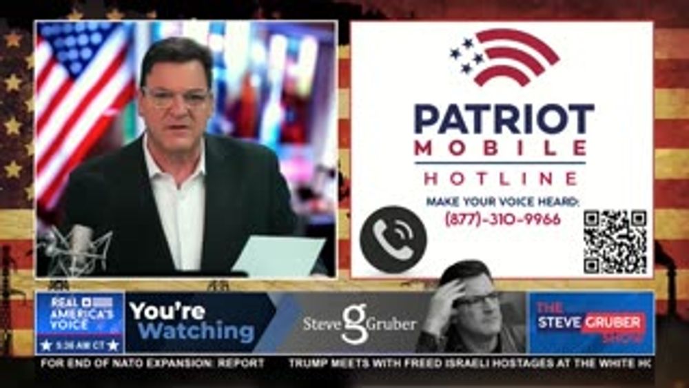 CALLER DEMANDS ANSWERS ON “INSURRECTION” VIDEO